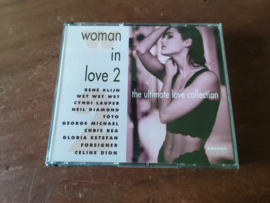 Various artists met Woman in love 2 1994 CD nr CD20262004