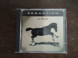 Sebastian met Le Piaffe 1997 CD Single nr CD20262383