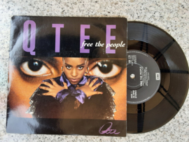 Queen met Free the people 1991 Single nr S20245674