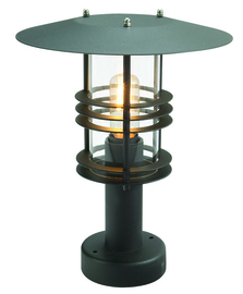 Buitenlamp op sokkel uit de serie Selva nr: 3495