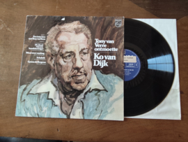 Tony van Verre met Tony van Verre ontmoette Ko van Dijk 1978 LP nr L20251133