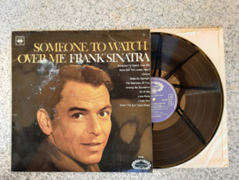 Frank Sinatra met Someone to watch over me 1968 LP nr L2024412