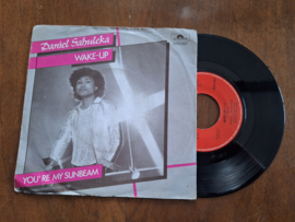 Daniel Sahuleka met Wake up 1981 Single nr S20233957