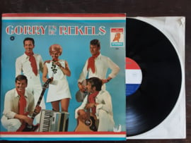 Corry en de Rekels met Corry en de rekels 1970 LP nr L2024258