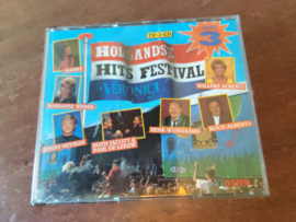Various artists met Hollandse hits festival Veronica deel 3 1993 CD nr CD20262326