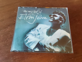 Elton John met The very best of 1990 CD nr CD20262215