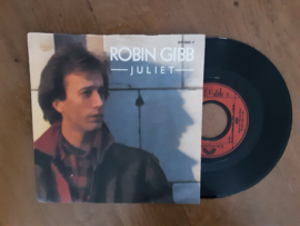 Robin Gibb met Juliet 1983 Single nr S20233465
