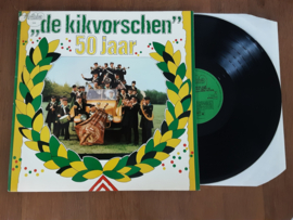 De Kikvorschen met 50 jaar 1977 LP nr L2024142