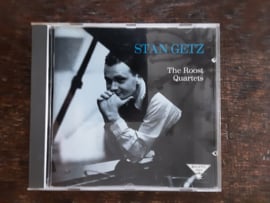 Stan Getz met The roots quartets 1991 CD nr CD202483