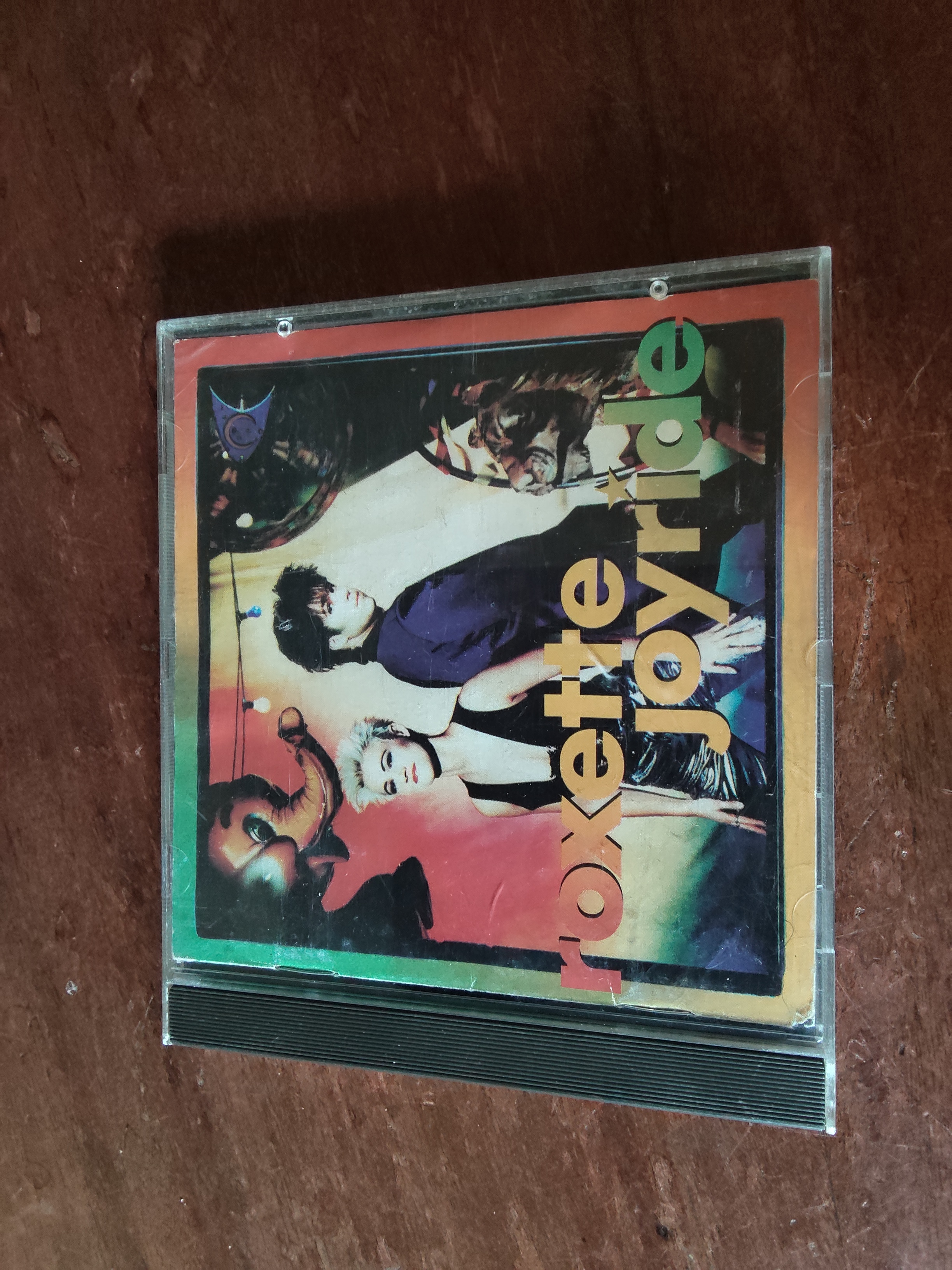 Roxette met Joyride 1991 CD nr CD2025964