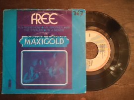 Free met All right now 1971 Single nr S20269162