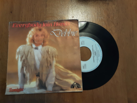 Debbie met Everybody join hands 1984 Single nr S20234285