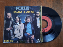 Focus met Harem Scarem 1974 Single nr S20234161