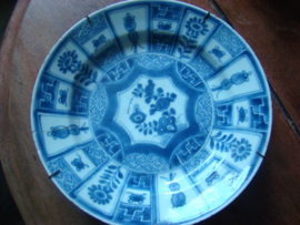 Antiek Chinees bord.