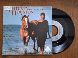 Whitney Houston met All at once 1985 Single nr S20233223