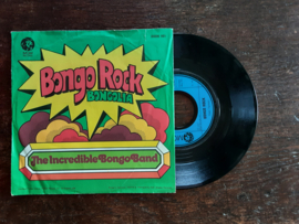 The incredible bongo band met Bongo rock 1973 Single nr S20245367