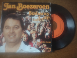 Jan Boezeroen met Brabants cafe 1981 Single nr S20221848