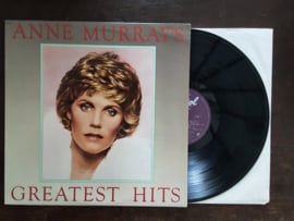 Anne Murray met Anne Murray's greatest hits 1980 LP nr L2024339