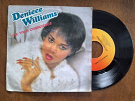 Deniece Williams met It's your conscience 1981 Single nr S20232957