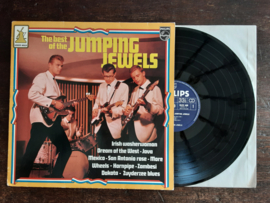 The Jumping Jewels met The best of The Jumping Jewels 1971 LP nr L2024543