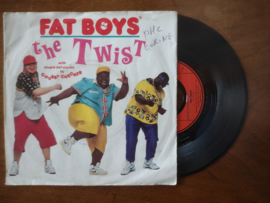 Fat Boys met The Twist 1988 Single nr S20211190