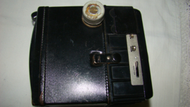 Coronet Rex flash camera box.