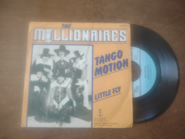 The millionaires met Tango motion 1978 Single nr S20221898