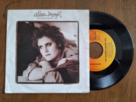 Alison Moyet met That ole devil called love 1985 Single nr S20233561