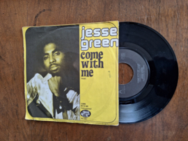 Jesse Green met Come with me 1977 Single nr S20232388