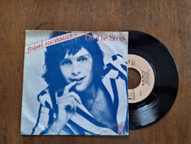 Paul Nicholas met On the strip 1978 Single nr S20232728