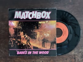 Matchbox met Babe's in the wood 1981 Single nr S20245572