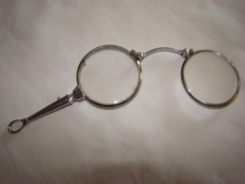 Antieke lorgnette