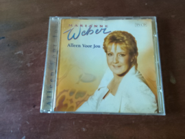 Marianne Weber met Alleen voor jou 1999 CD nr CD20261993