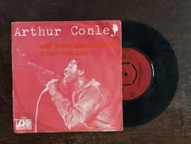 Arthur Conley met Aunt Dora's love soul shack 1968 Single nr S20245422