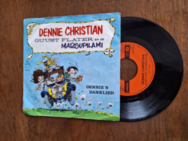 Dennie Christian met Guust Flater & De Marsupilami 1978 Single nr S20232417