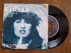 Linda Fletcher met Hush 1979 Single nr S20232830