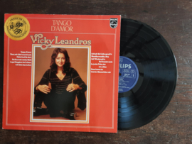 Vicky Leandros met Tango D'Amor 1976 LP nr L2024522