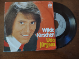 Udo Jurgens met Wilde kirschen 1974 Single nr S20221404