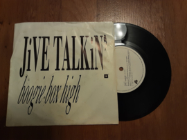 Boogie Box High met Jive talkin' 1987 Single nr S20234314