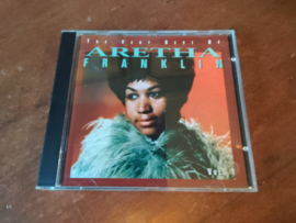 Aretha Franklin met The very best of vol. 1 1994 CD nr CD2051327