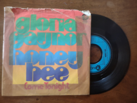 Gloria Gaynor met Hoeny Bee 1974 Single nr S20221426