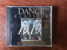 Various artists met Dance classics vol. 5 1988 CD nr CD2024279