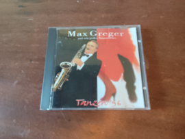 Max Greger met Tanzen '96 1995 CD nr CD2025877