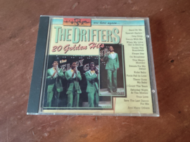 The Drifters met 20 Golden hits 1993 CD nr CD20251353