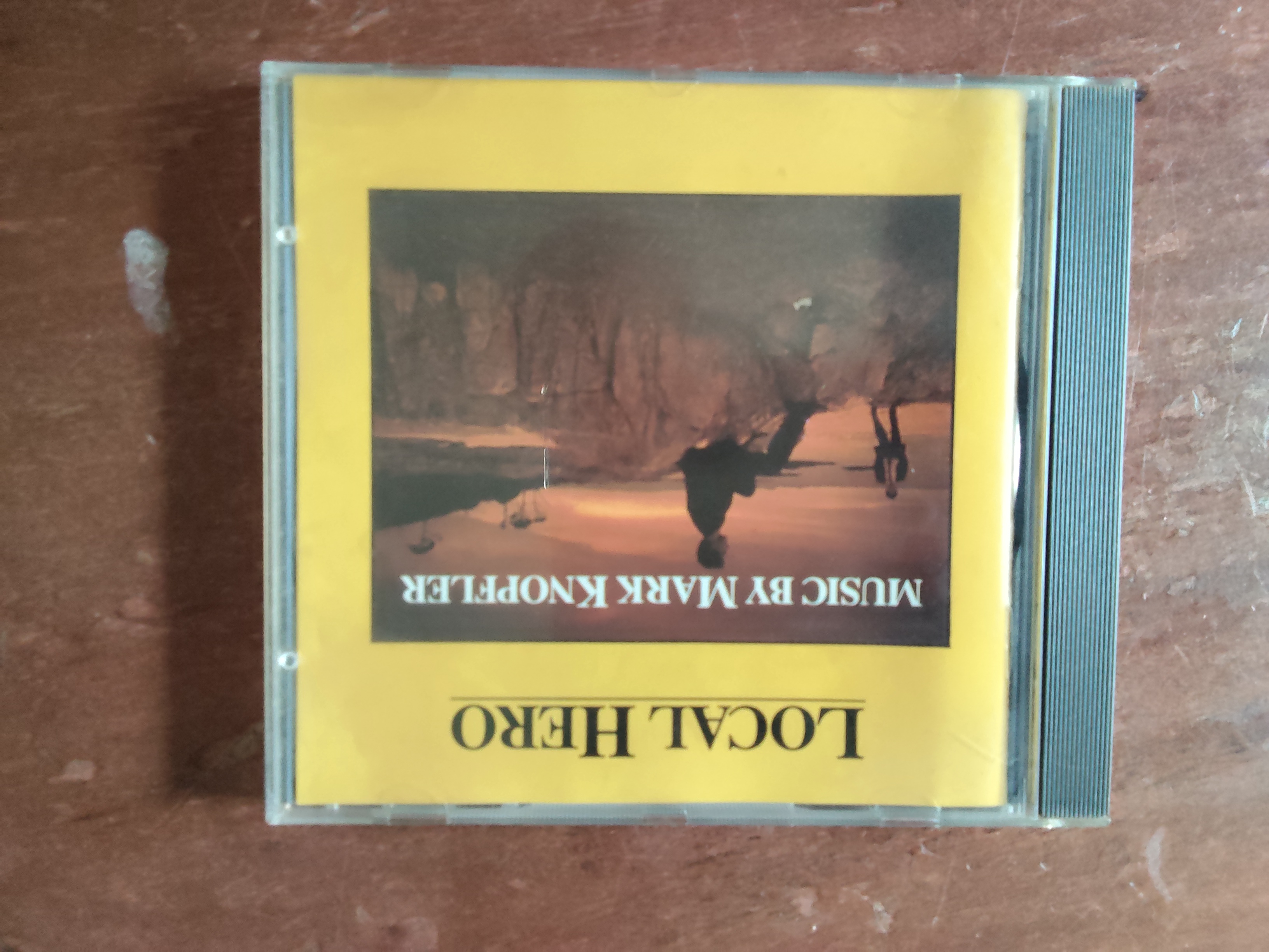 Mark Knopfler met Local hero 1997 CD nr CD20251040