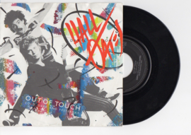 Daryl Hall & John Oates met Out of touch 1984 Single nr S2021705