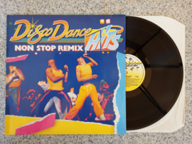 Various artists met Disco dance hits non stop remix 1986 LP nr L2024415