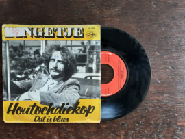 Dingetje met Houtochdiekop 1981 Single nr S2021554