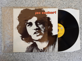 Joe Cocker met Joe Cocker! 1970 LP nr L2024458