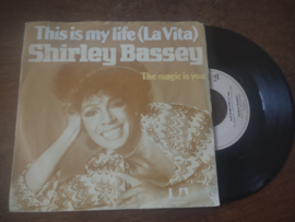 Shirley Bassey met This is my life 1979 Single nr S20221722